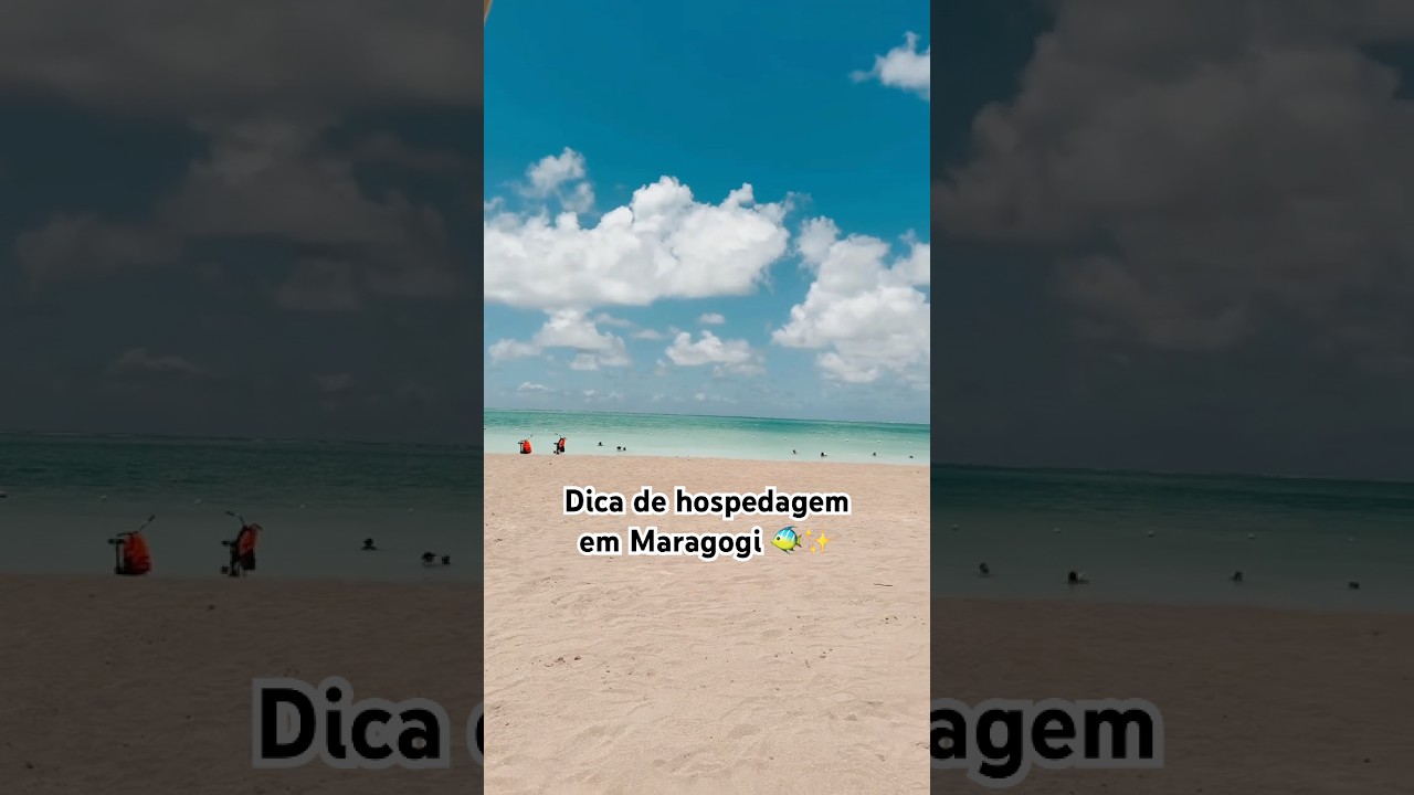 Dica de hospedagem em Maragogi