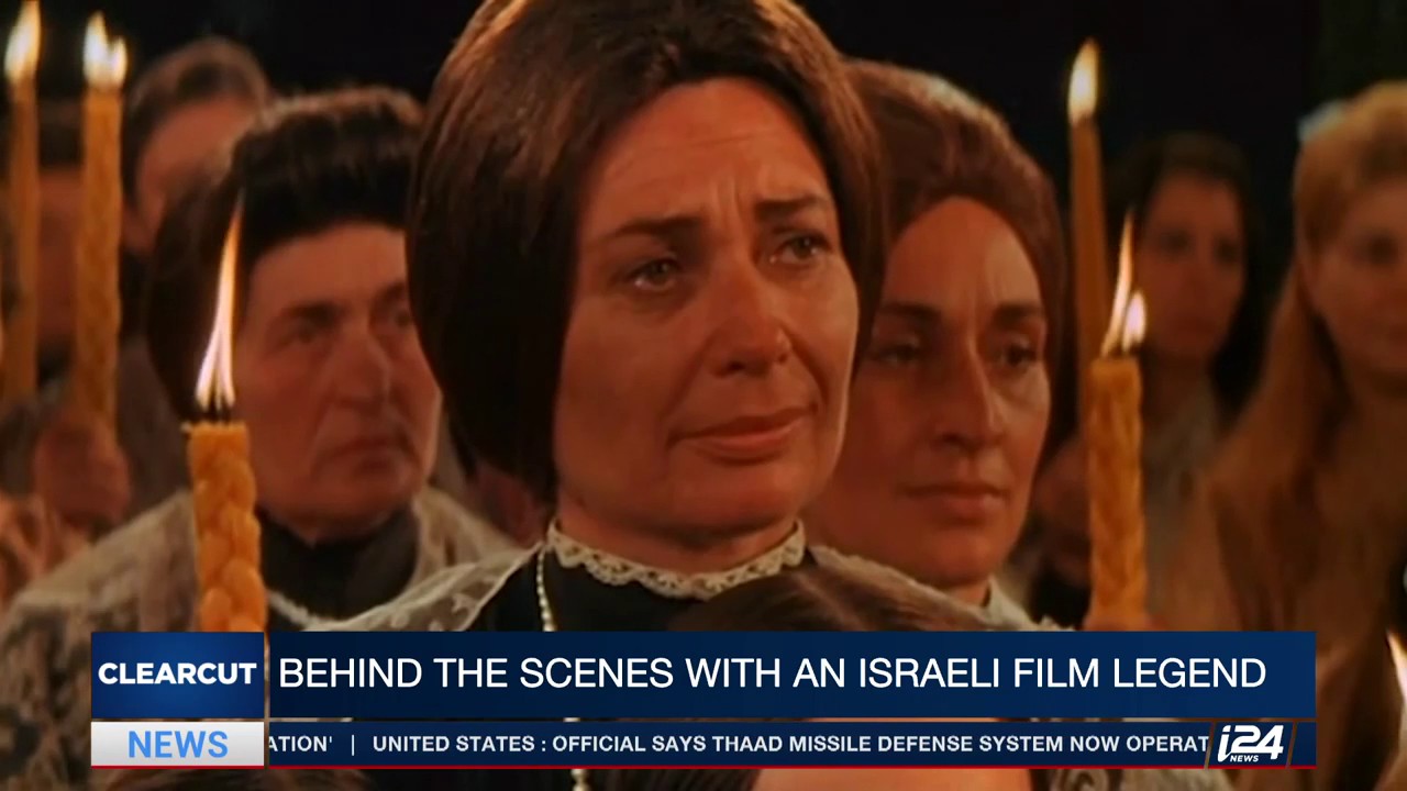 CLEARCUT | Exclusive interview with Fiddler on the Roof star Chaim Topol