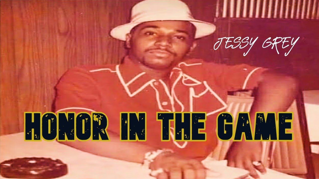 *HONOR IN THE GAME* Jessy Grey | #ThisThingOfOurs