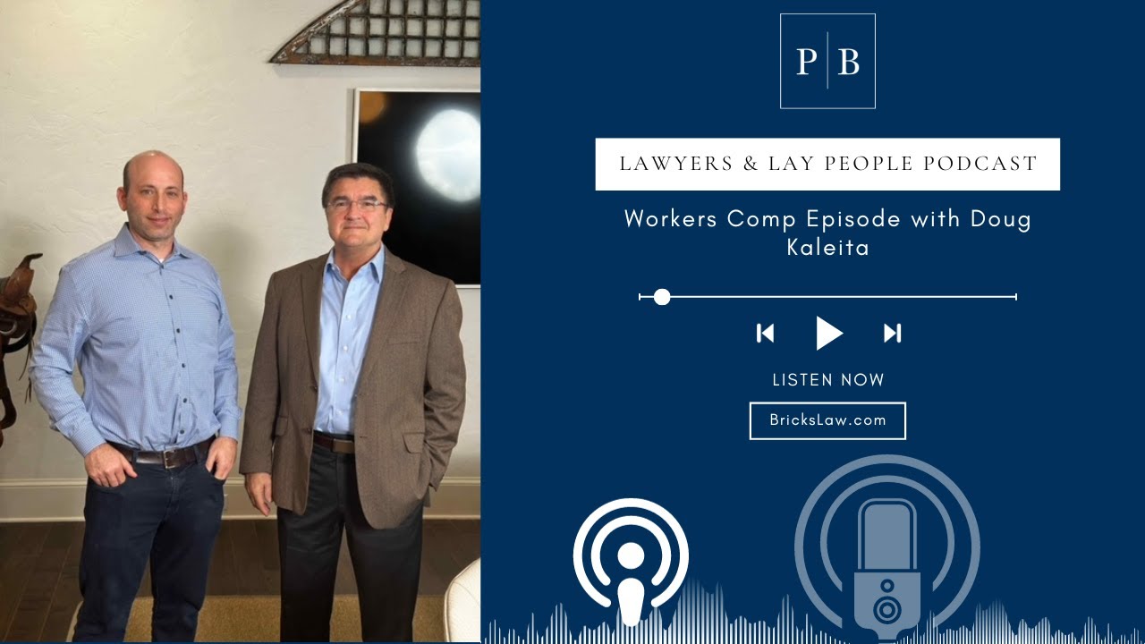 Workers Compensation Claims in Georgia with Doug Kaleita of Kaleita Law Firm, LLC