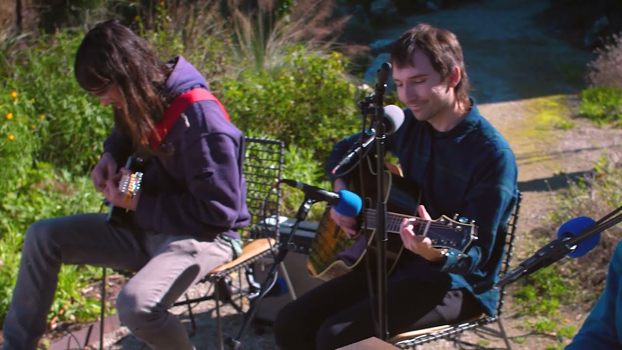 Mutual Benefit - Growing at the Edges - Pulp Arts Garden Sessions
