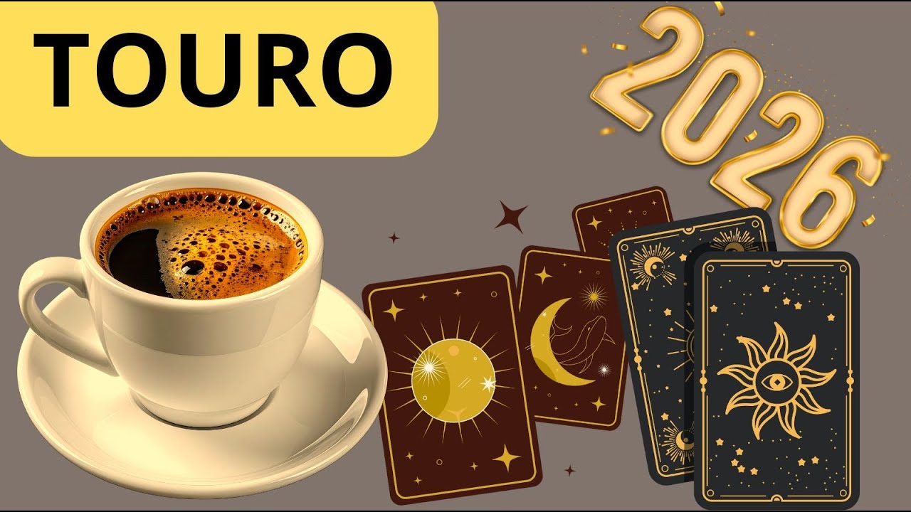 ☕TOURO♉🐂PREVISÕES PARA 2026!🥳✨ FELIZ NATAL ⭐✨🎄E UM ANO NOVO ABENÇOADO!💖⭐✨