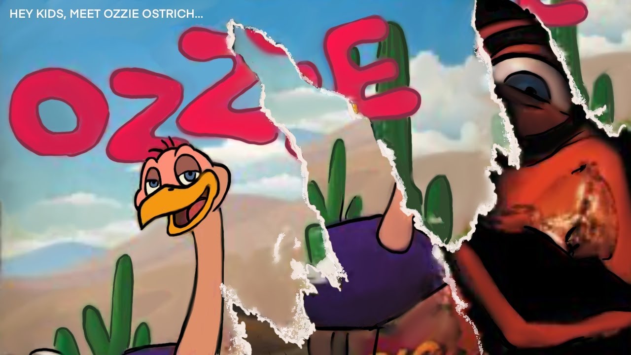 Welcome to Willy's Wonderland: Meet Ozzie