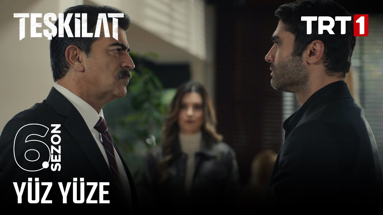 Korkut, Cevher Başkan'ın karşısına &ccedil;ıkıyor | #Teşkilat 156. B&ouml;l&uuml;m