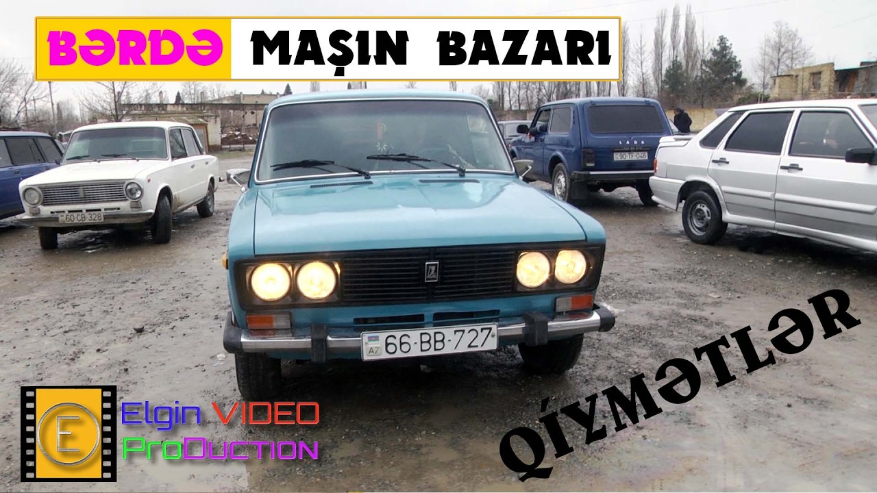Masin Bazari #21022025 (2-ci hissə)  FullHD