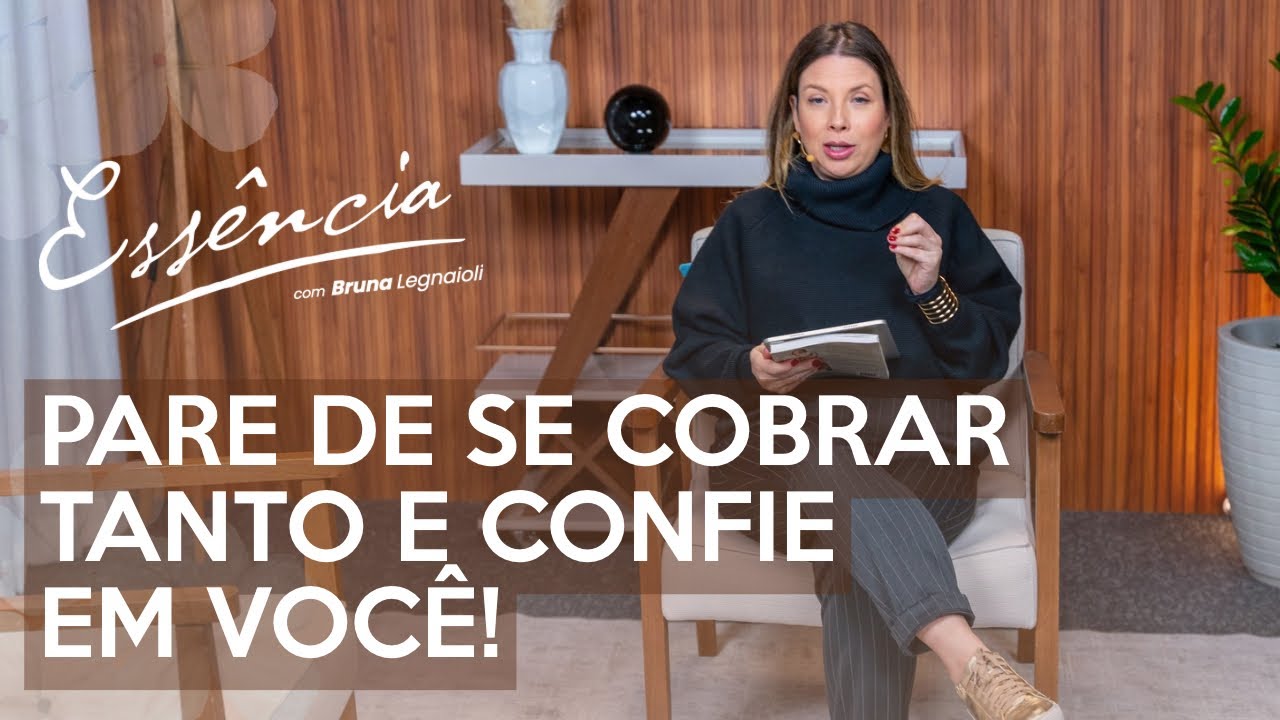 Confian&ccedil;a X Perfeccionismo: quem vence?