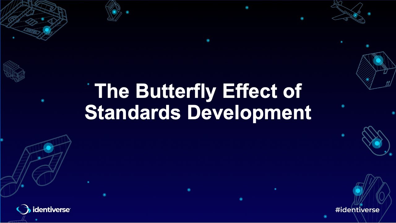 The Butterfly Effect of Standards Development
