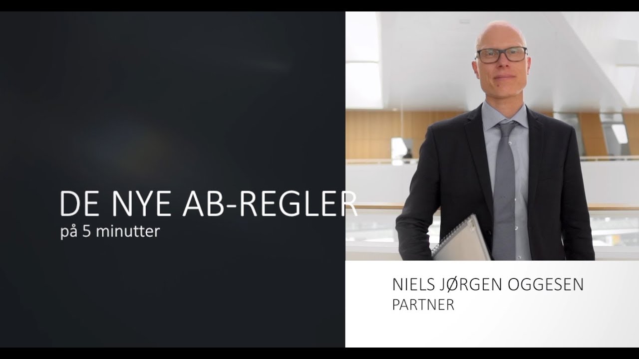 DE NYE AB REGLER på 5 minutter