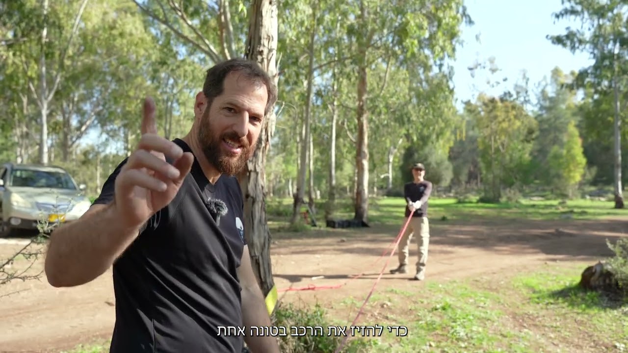 גלגלת זה לא מכפיל כוח!