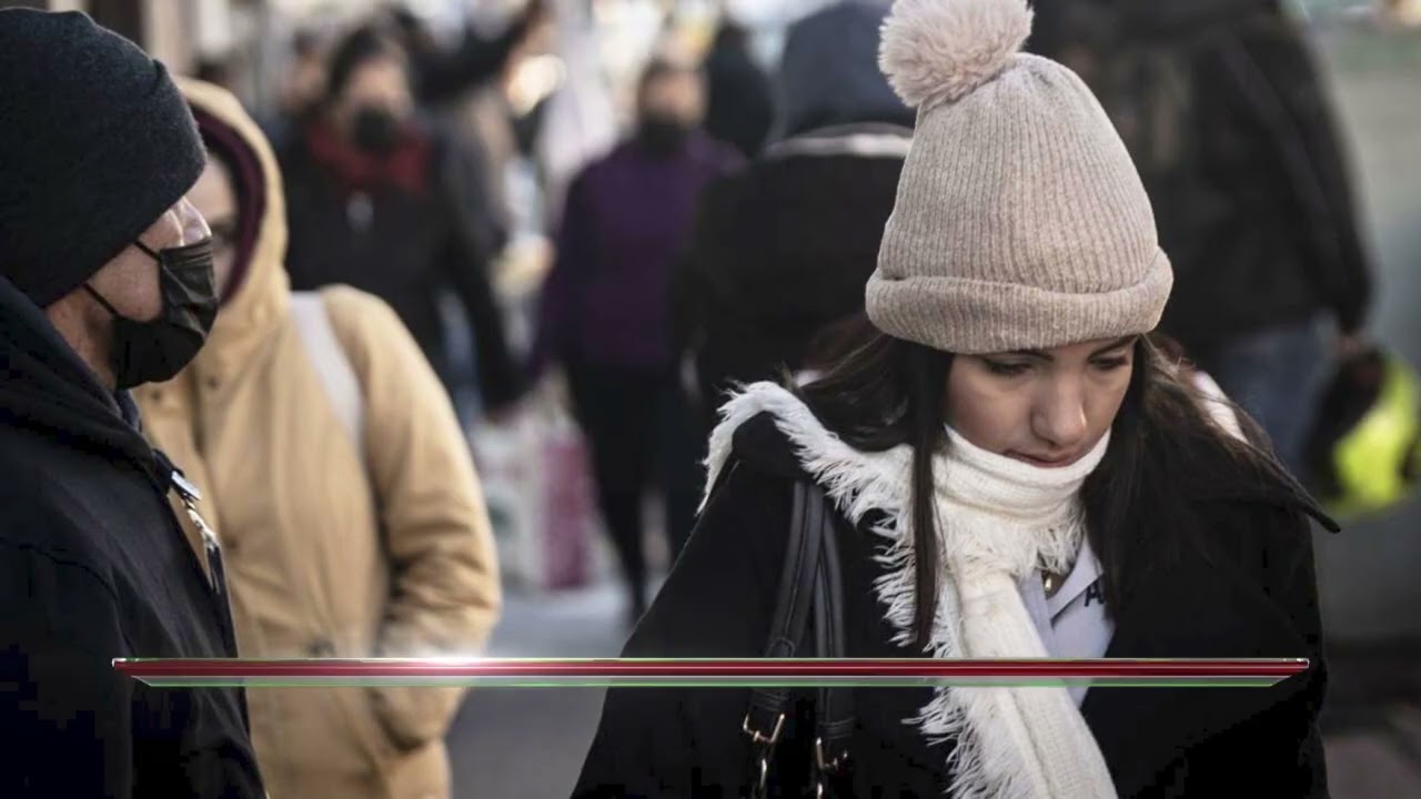 Santa Rosa registró la temperatura más baja del fin de semana.