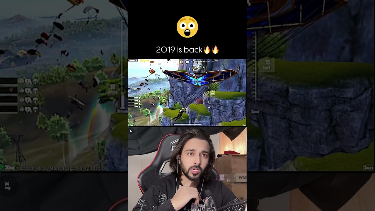 💀2019 Era Is Back #bgmi #gaming