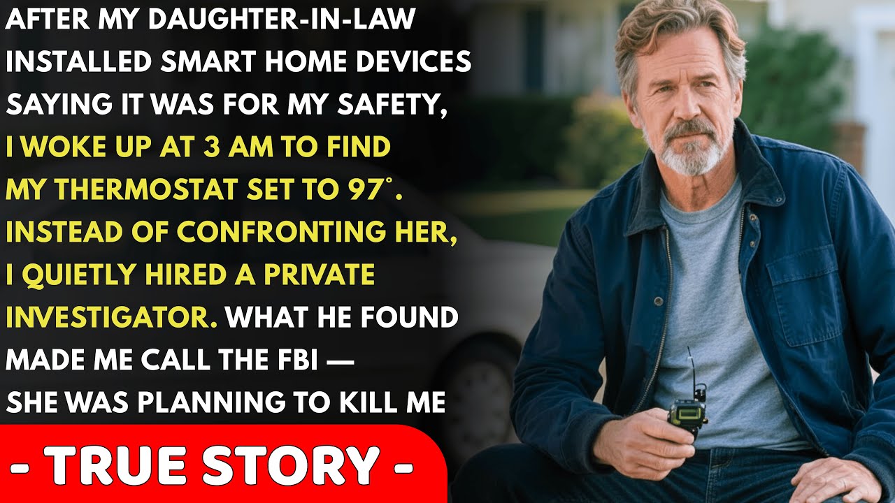My Smart Home Was Trying to Kill Me — So I Hired a Private Investigator... Then I Discovered My D...