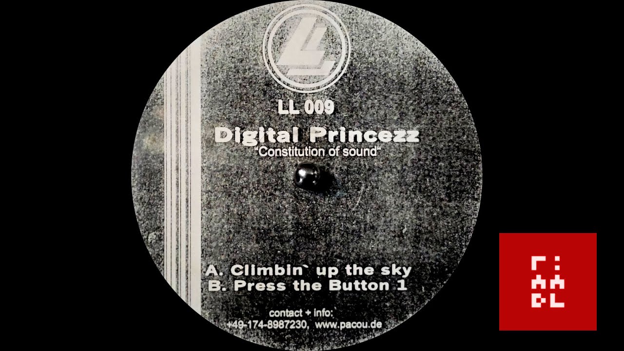 Digital PrinceZZ – Constitution Of Sound