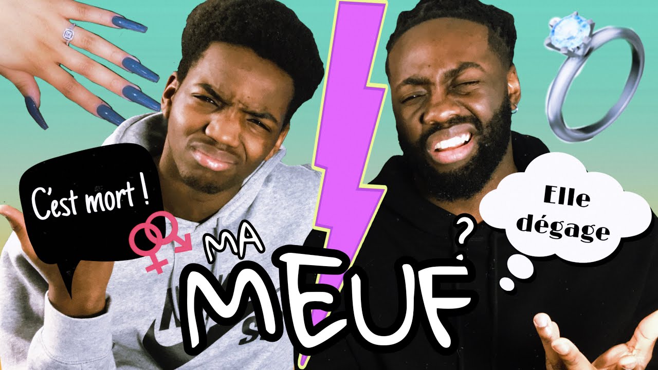 MA MEUF A LE DROIT DE... ? (avec mon frère)