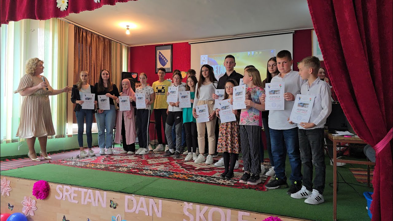 Priredba - Dan škole - 21. maj 2024. - OŠ 