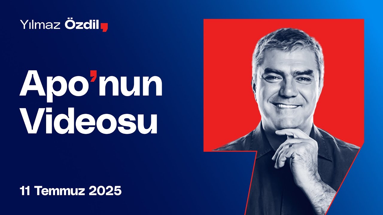 Apo'nun Videosu - Yılmaz Özdil