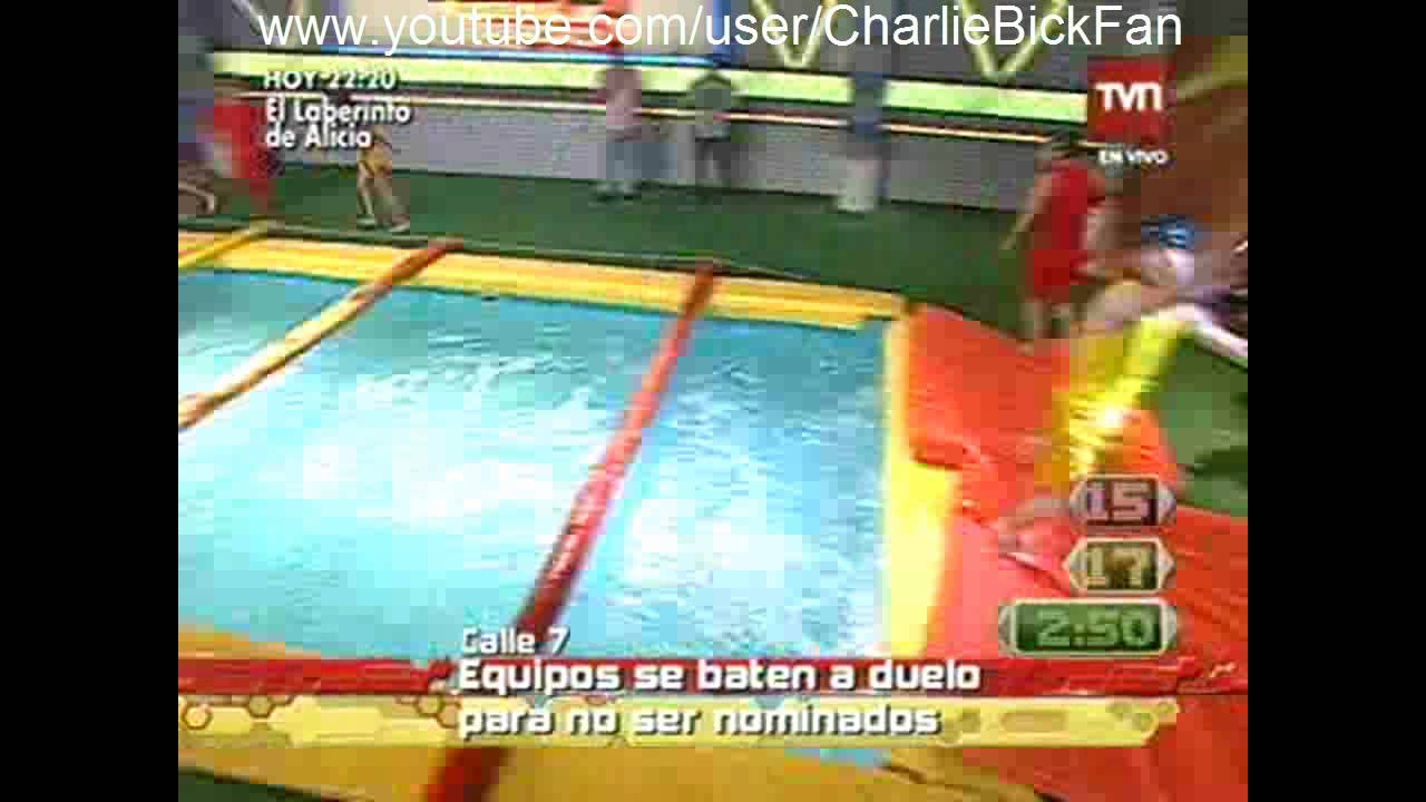 Calle 7 - Troncos Acuaticos - 2º Competencia del dia (01/08/2011) HD