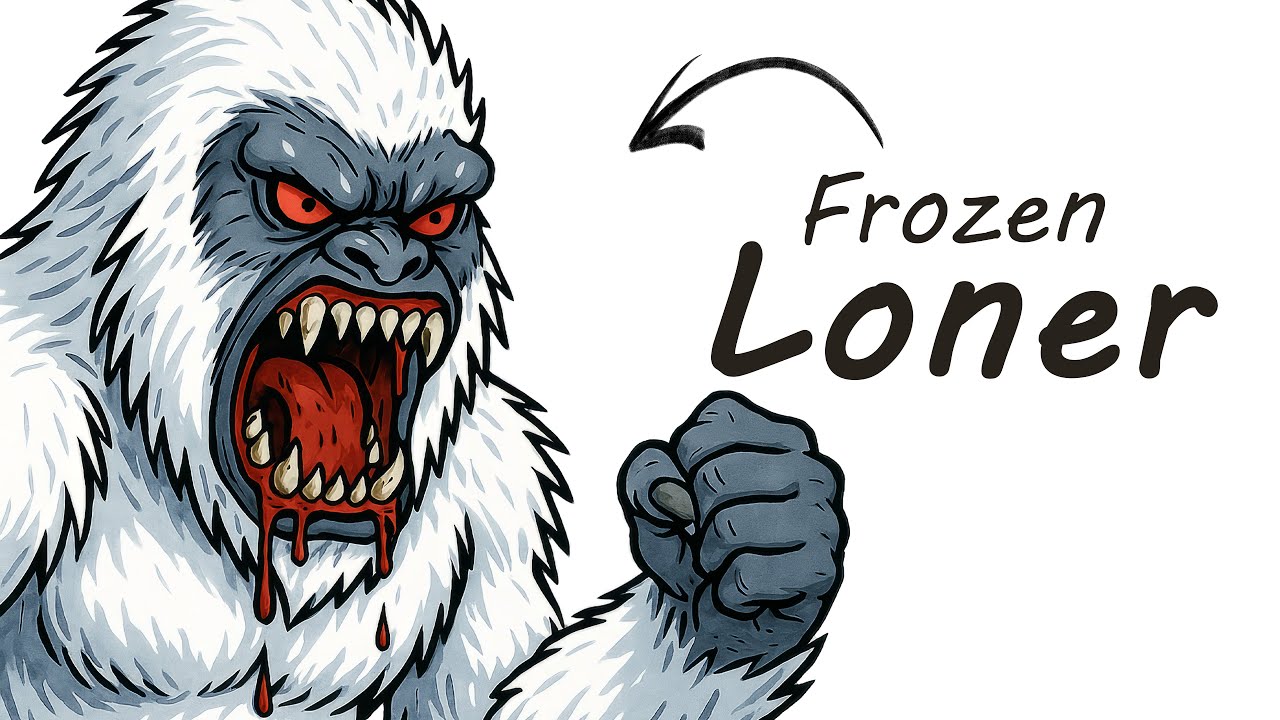 Your Life as a Yeti: A Tale of Silence and Snow