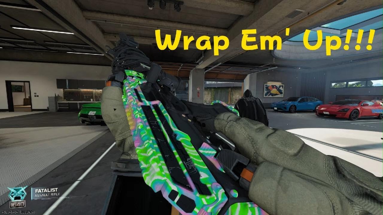 Im Loving This New Ak Variant