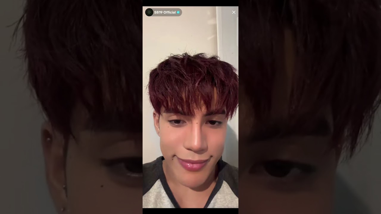 SB19 OFFICIAL TIKTOK LIVE - DEC 14 2025 - ✨ #sb19 #mahalima #sb19live 
