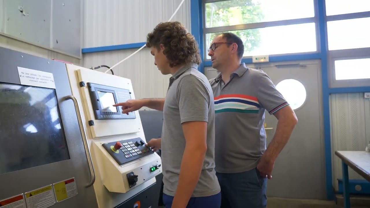 Bac Pro TRPM option RMO (anciennement TO) - Lycée Guynemer d'Oloron-Sainte-Marie