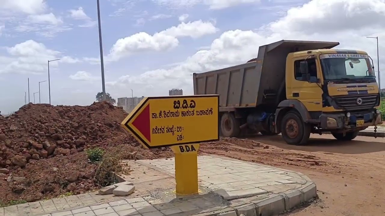 BDA | Dr. Shivaram Karanth Layout | Sector 2 | Kempanahalli | Latest Developments | 9865512699 