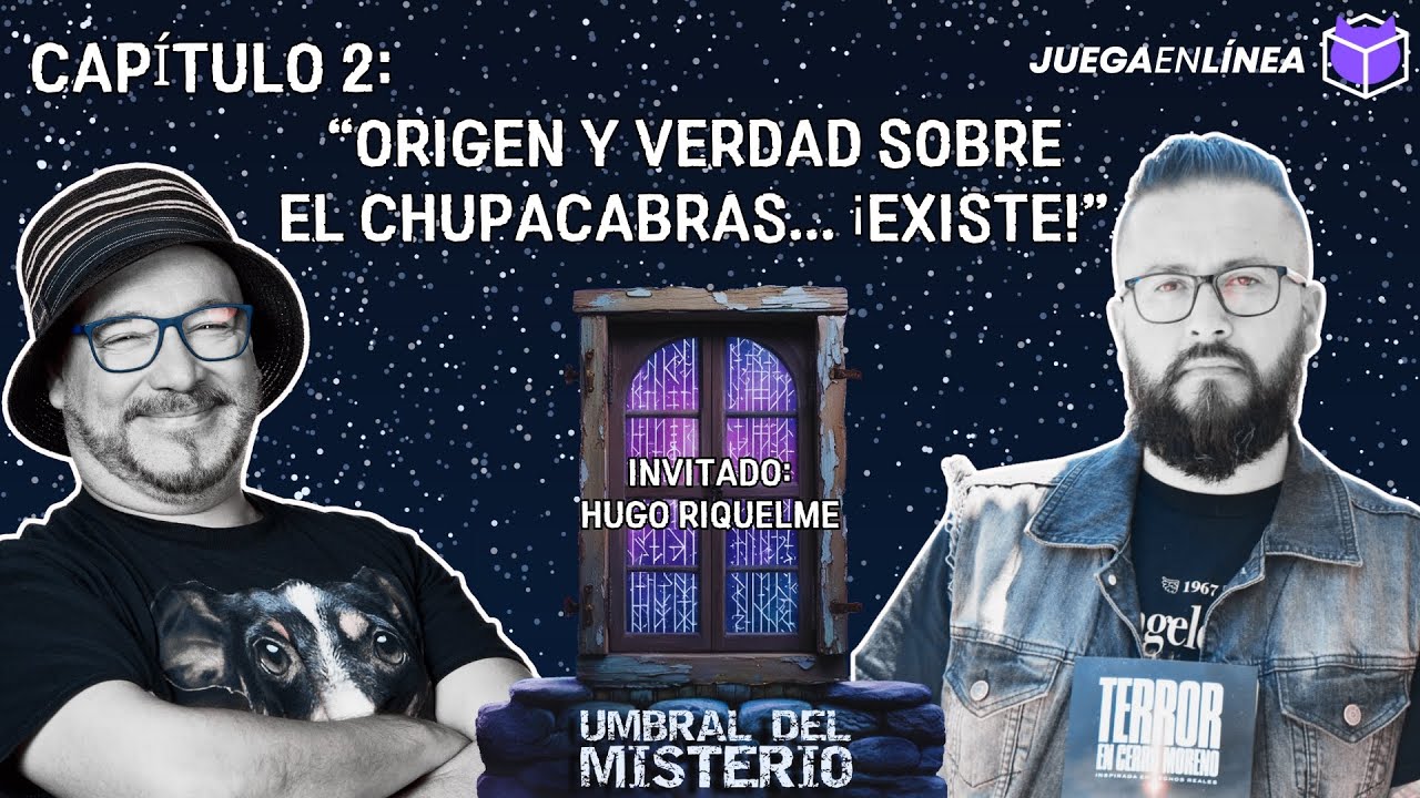 UMBRAL DEL MISTERIO / CAP02 