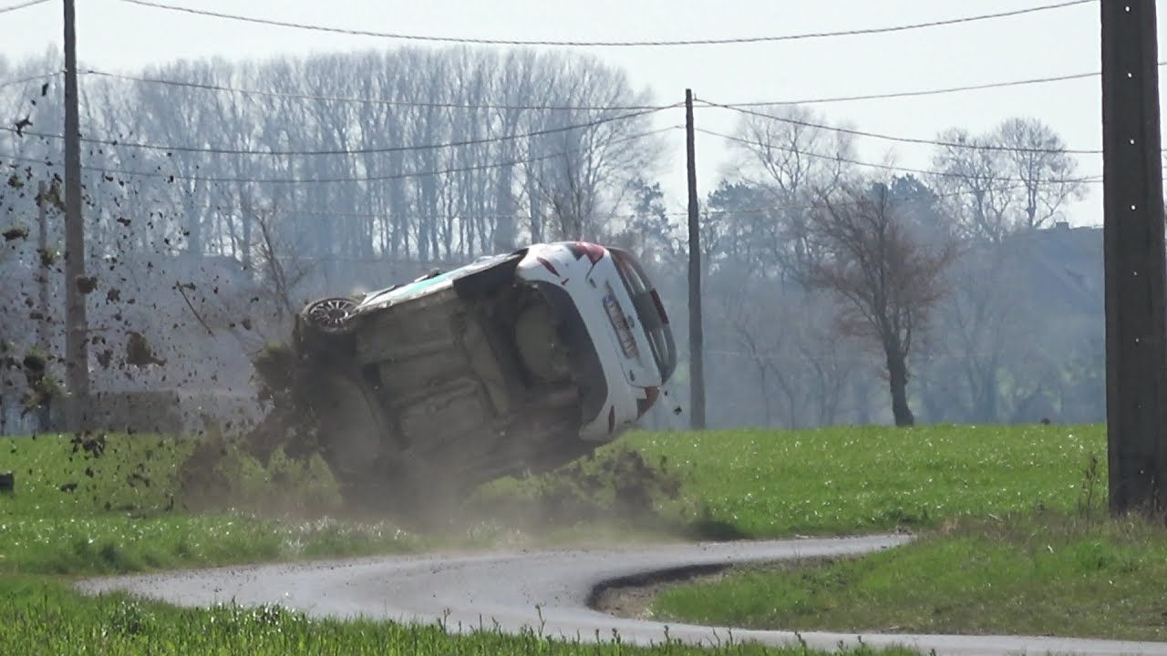 TAC Rally 2018 - HD (Crash)