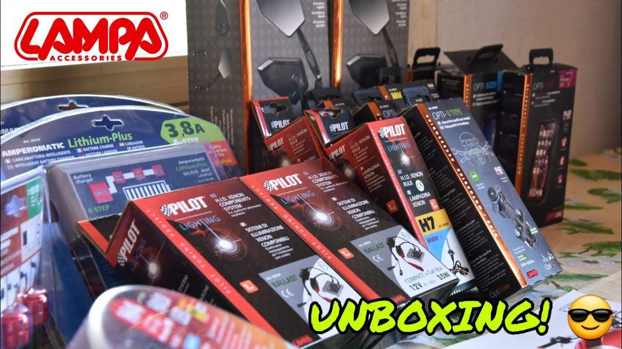 Unboxing Lampa 🙈 | Tanti bellissimi prodotti! 🥰