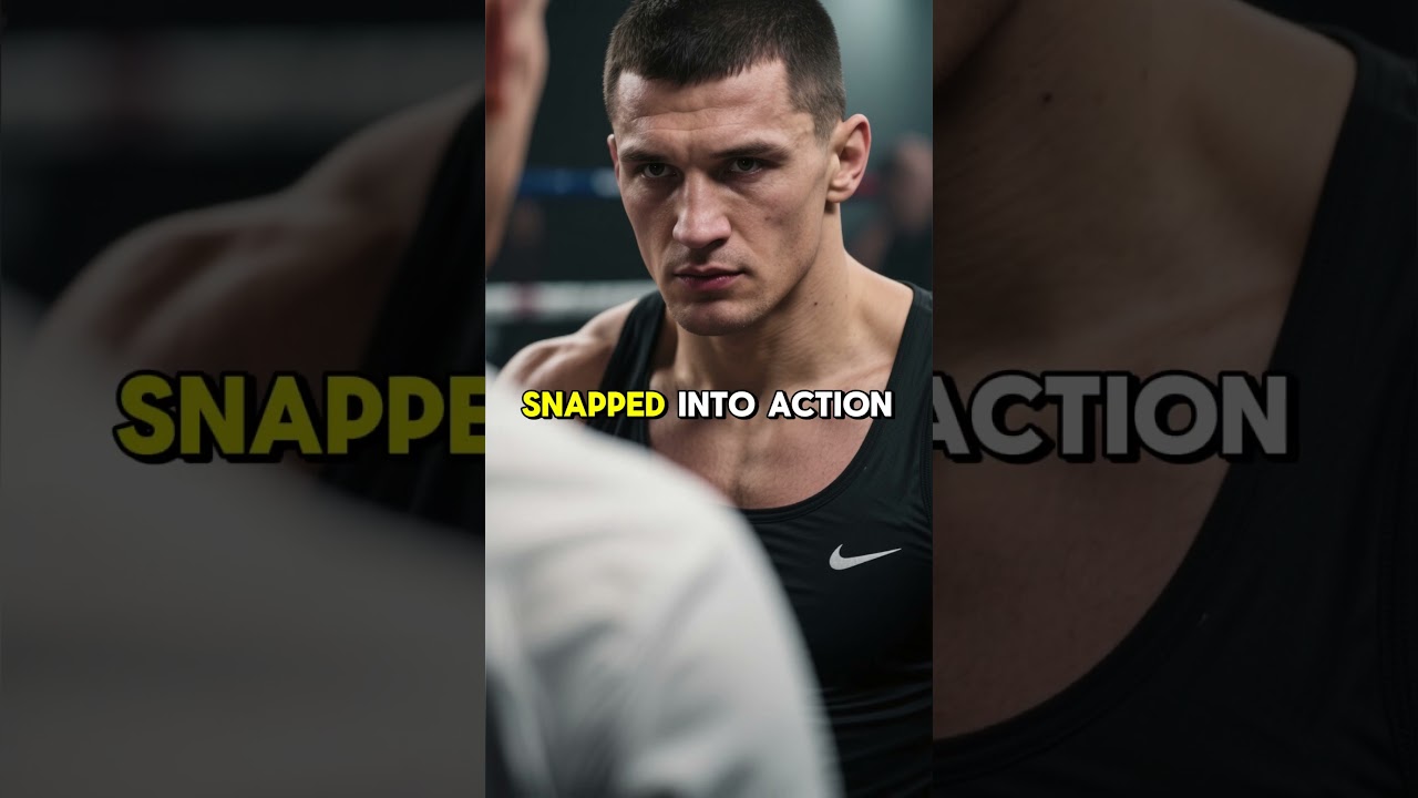 When a Maniac Challenged Oleksandr Usyk&hellip; Big Mistake!