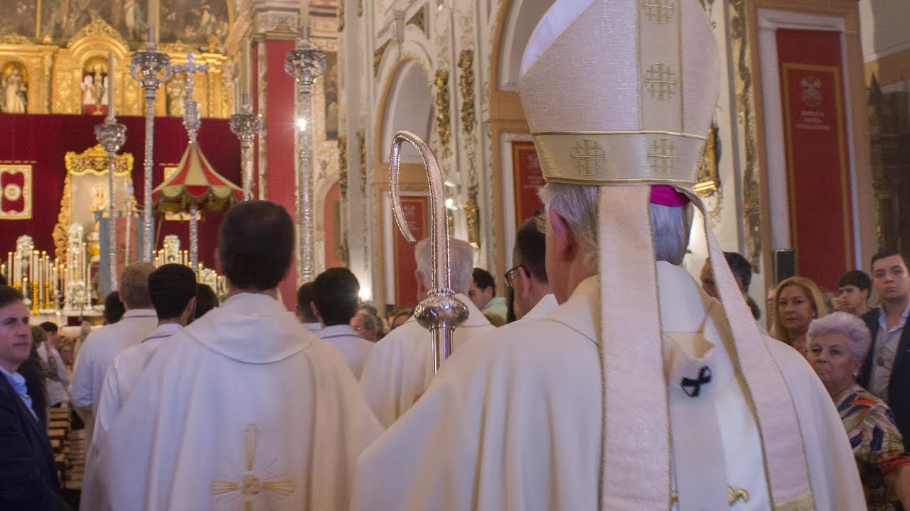24 DE MAYO 2024 | SOLEMNIDAD MARÍA AUXILIADORA