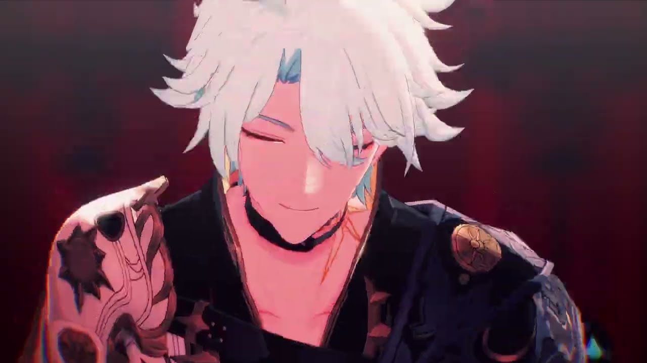 【Honkai : Star Rail MMD】 シネマ | Cinema | 시네마 【ファイノン | Phainon | 파이논】