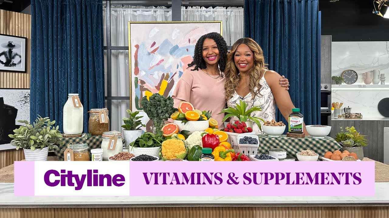 A nutritionist's guide to create your supplement routine
