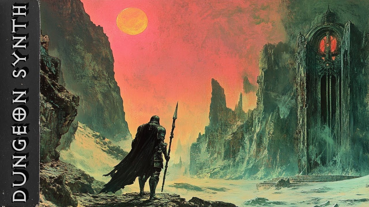 Abyss Obsidian Knight  | Dungeon Synth