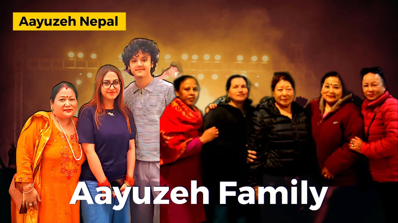 Aayuzeh family live ❤️ 02th March 2026 Full HD live