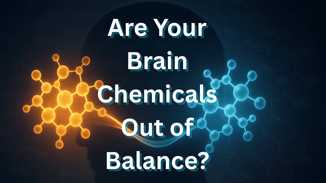 Balancing Brain Chemistry: The Role of Neurotransmitters and Amino Acids