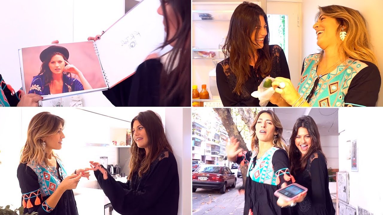 #CambiáTuDía con Natalia Franzoni! ¡Visitamos a Jujuy Jiménez!