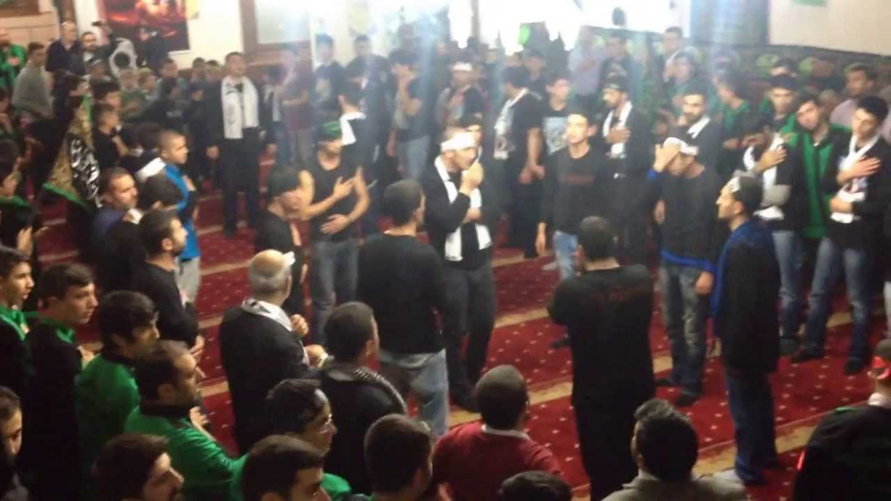 SEFİNETÜN NECAT GENÇLİĞİ VE MUHAMMED MUSTAFA GENÇLİĞİ DESTESİ ESENYURT ALLAHUEKBER CAMİİ 3 AKŞAM SİN