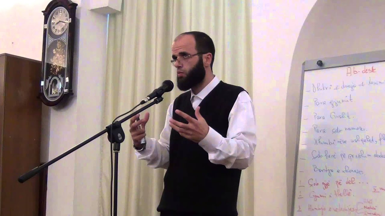 4 - Fikh - Cka e prish abdesin