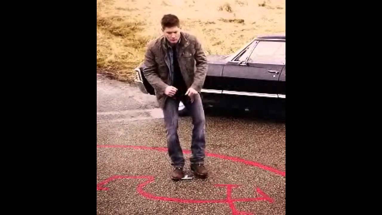 Supernatural fan video. Shut up and dance