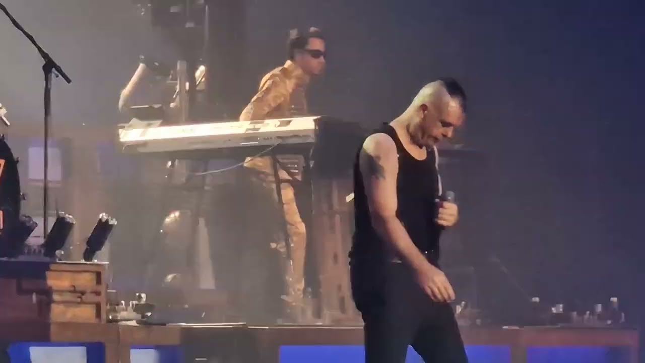 Stahlzeit Ich will Landshut 06.01.2024