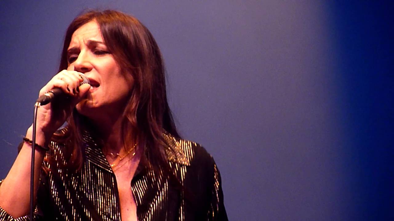 Paola Turci live @ Teatro Puccini - Firenze - Io e Maria
