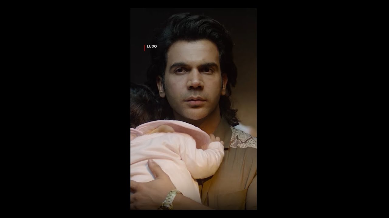 Fatima Sana Shaikh & Rajkummar Rao in a CONFUSING Love Triangle #Ludo