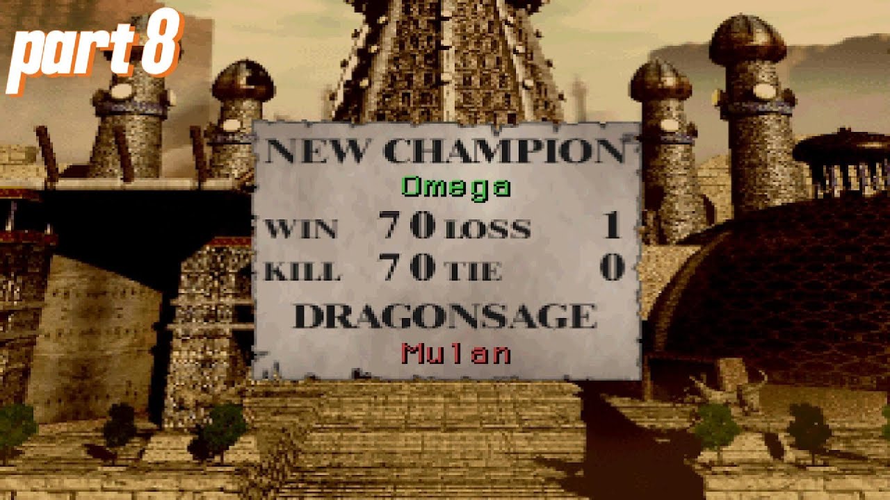 Dragon Seeds | The Ultimate WDC Champion Battle and Ending