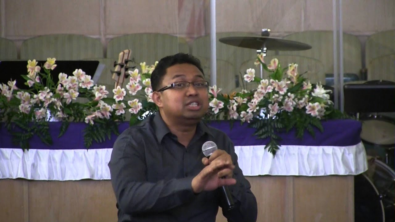 saya david lah (ဘုရားအသံုးေတာ္ခံသူႏွင့္ဘုရားကိုအသံုးျပဳသူ) part 2