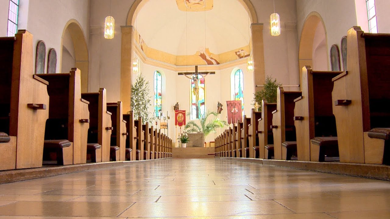 St. Peter und Paul - eine Kirche mit Geschichte