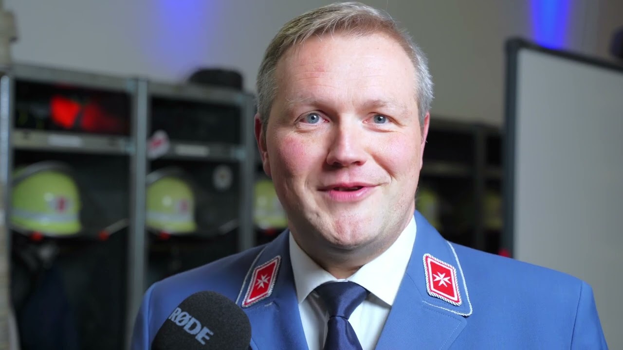 Was bedeutet Glück für dich? O-Töne unserer Gäste beim Blaulichtgottesdienst 2023