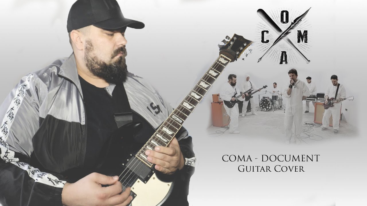Coma - Document / Guitar Cover