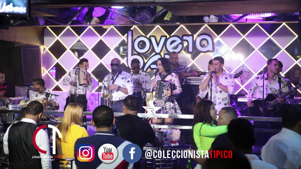 Raquel Arias - La Culebra En Vivo Desde Lovera Bar