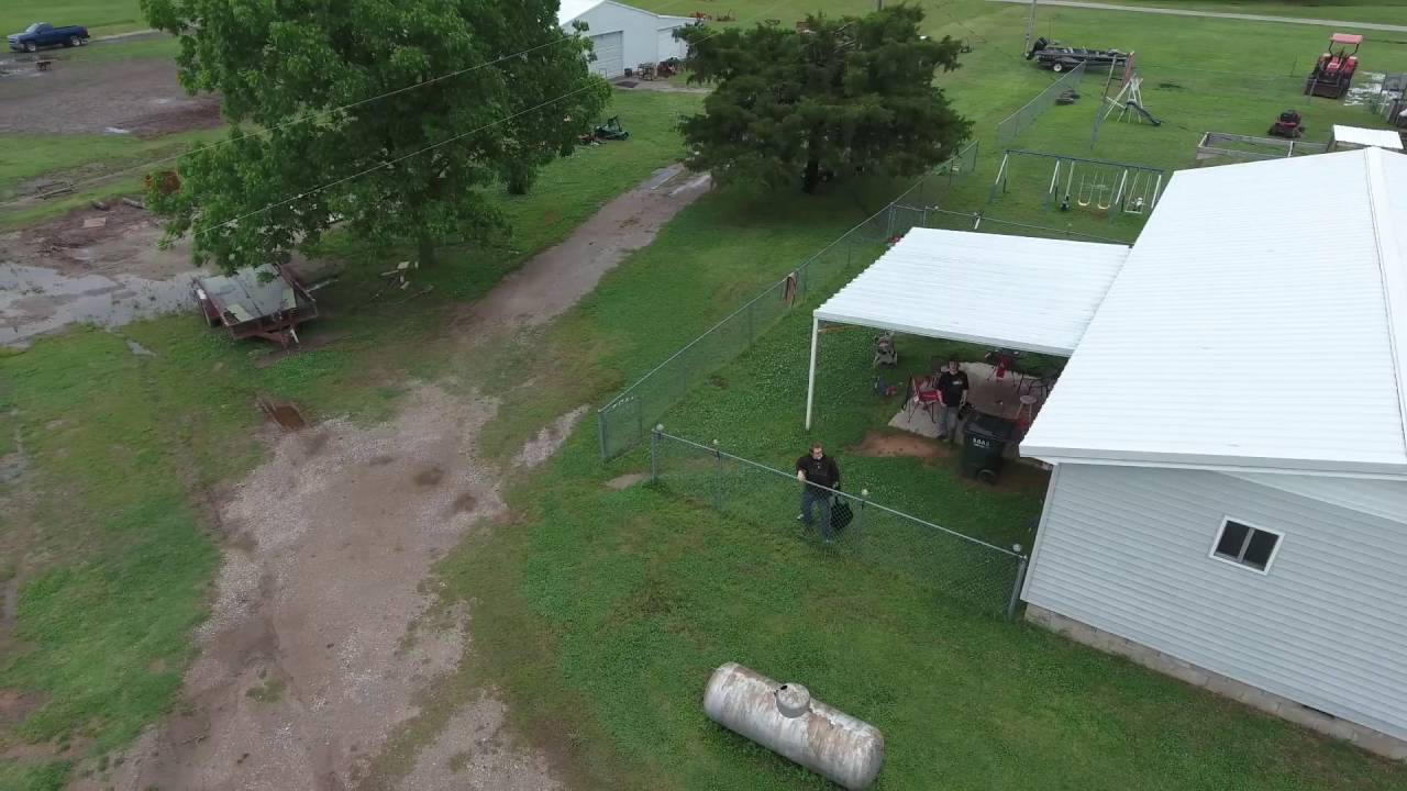 The Drone Troll vs. The Angry Guitarist